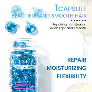 Private Label Haargroei Vitamine <span class=keywords><strong>E</strong></span> C <span class=keywords><strong>Capsules</strong></span> Met Essentiële Oliën Aanpasbare Haarvitaminen Huidverzorgingsproducten Capsule Serum - Product Image 3