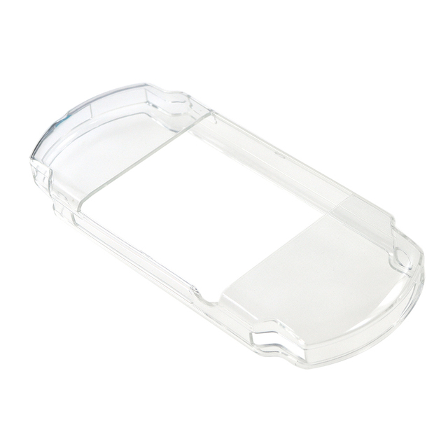 TPU Protective Case for PSP2000 3000 Transparent Silicone Case Soft Crystal Shell case for psp3000 Protective Case