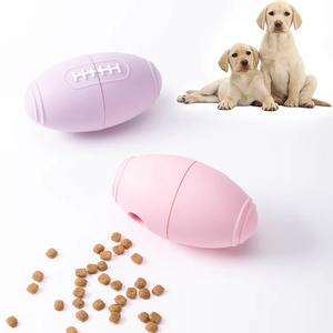 Juguete Interactivo Divertido para Perros Pequeños y Medianos, Pelota de Goma con Dispensador de Comida para Cachorros, Juguete de Enriquecimiento para Jugar - Product Image 6