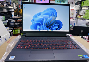 Laptop chơi game Dell G15 5530 màn hình 15.6 inch, chip I5-13450H thế hệ 13, RAM 16G DDR5, SSD 512G, card đồ họa RTX4050 6G, thiết kế hiệu năng cao dành cho game - Product Image 5