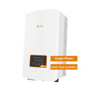 Sistema Solar Híbrido de Alta Calidad con Conexión a Red, 3kw, 5kw, 8kw, 20kw, 30kw, Stock Europeo en Almacén Europeo - Product Image 3