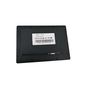Moniteur à écran <span class=keywords><strong>tactile</strong></span> capacitif étanche IP65 de 7 pouces personnalisé en usine nouvelle interface VGA et DVI prise en charge USB - Product Image 5