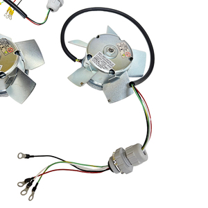 Ventilateur de refroidissement de broche FANUC A90L-0001-0537/RLLM - Product Image 1