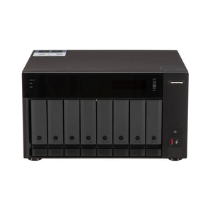QN TS-873A-8G-US 8 NAS de Escritorio (Sin Discos) Buen Precio - Product Image 2
