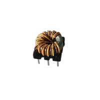 Inducteur toroïdal de mode commun T953 personnalisé, bobine d'inductance à anneau magnétique à inductance variable, acceptation OEM ODM