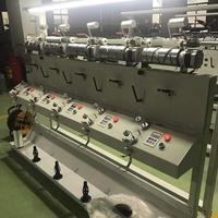 Machine à bobiner automatique, machine à enrouler le fil automatique