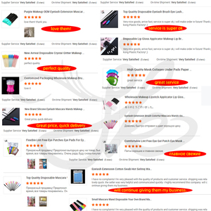 Da ngủ vô trùng Băng bìa không dệt băng gói cai nghiện dùng một lần mặc quần áo thầu dầu các bản vá lỗi dầu dính hữu cơ bông bọt - Product Image 6