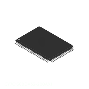 CY7C1380DV33-200AXI 100 LQFP Mémoire Composants de circuit électronique Original - Product Image 1
