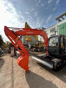 Usado Original Japón Hitachi Zx60 mini hidráulica Original Mini Excavadora Zx60 Ex60 Zx70 Zx120 Zx200 para salr - Product Image 4