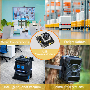 Tự làm tốc độ cao <span class=keywords><strong>12</strong></span> Megapixel imx577 CMOS cảm biến M12 ống kính RGB màu máy ảnh cảm biến mô-đun USB3.0 - Product Image 2