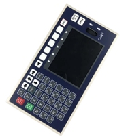 Contrôleur G Code TC55H 4 axes, panneau de commande de broche USB, MPG autonome pour contrôleur de machine de fraisage CNC NEWCARVE