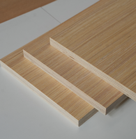 Tablero Multicapa de 18 mm, Madera Contrachapada de Alta Calidad, Lámina de Madera Contrachapada Impermeable para Producción de Muebles, Construcción Industrial