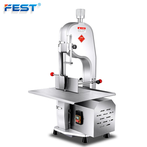 FEST-máquina de corte de pollos RC250B, cortador de aves de corral, 1,5 kW, 2HP, 110v, 60hz, con 6 hojas de 1650mm - Product Image 1