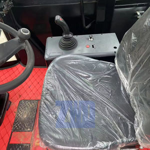 Bucket <span class=keywords><strong>Wheel</strong></span> <span class=keywords><strong>Loader</strong></span> Cat 966H Bekas Berkualitas Tinggi 4.5m³ Bersertifikat EPA Jam Kerja Rendah Hidrolik Depan - Product Image 4