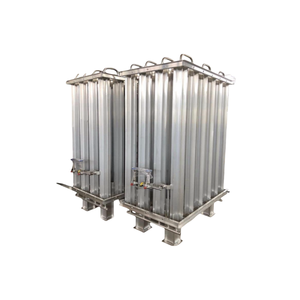 Equipo de transferencia de calor de vaporizador de aire ambiente - Product Image 2