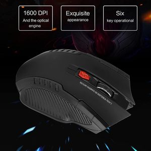 Hot Sale Wireless <b>Mice</b> <b>Mouse</b> With USB Receiver Gamer <b>Mouse</b> <b>for</b> <b>Computer</b> PC Laptop - Product Image 3