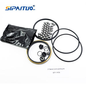 ชุดซ่อมวาล์วปลั๊ก API 6A มาตรฐานใหม่ ขนาด 2 นิ้ว รุ่น 1502 แบบ Minor, Lo-Torc สำหรับงาน <span class=keywords><strong>STD</strong></span> - Product Image 5