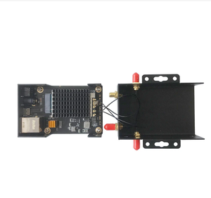 Kit Mini 5G <span class=keywords><strong>M</strong></span>.2 ke RJ45-KIT dengan Adaptor Daya EU/US untuk Quectel RM530n-gl RM520N-GL RM500Q-GL Adaptor Rj45 dengan Radiator - Product Image 3