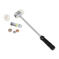 Eastommy ET-410601 молоток коробка для хранения Скрытая секрет небольшая коробка безопасно хранить сокровенное перфоратор