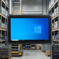 Tableta Industrial Resistente con Garantía Comercial, Personalizable con Sistema Operativo Windows/Linux, Recopilación de Datos Biométricos ODM, para Electrificación Rural de 10.1 Pulgadas