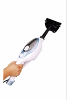 Nettoyeur vapeur multifonction pliable 1500W - Nettoyeur vapeur électrique pour la maison pour un nettoyage rapide