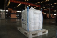 Conteneur Big Bag de 1000 kg avec doublure intérieure en plastique bitumé pour liquides en vrac