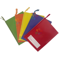 Fournitures scolaires livraison rapide aux Philippines cahier de fil fait main cahier d'exercices en gros