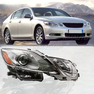 Para Lexus GS 2006-2011, Luz de Circulación Diurna, Faro Antiniebla Impermeable, Conjunto de Faros Delanteros para Automóvil, Pieza de Modificación 8114030B51 - Product Image 2