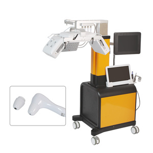Máquina de Crecimiento Capilar 6 en 1 en Oferta con Análisis del Cuero Cabelludo – Tratamiento para la Pérdida de Cabello y Análisis del Crecimiento, Dispositivo para Salón de Belleza - Product Image 4
