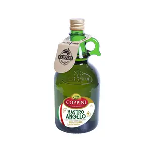 Bestseller Coppini olio d'oliva italiano-1L bicchiere di Extravirgin fruttato-stile giovanile per i tuoi pasti