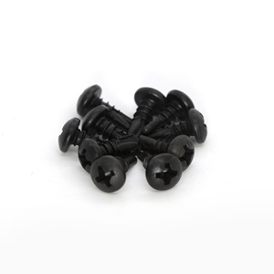Tornillos de Anclaje para Concreto de Alta Resistencia Marca PDC, con Cabeza Plana y Arandela, Recubrimiento Negro, Acero al Carbono, Punta Phillips, Grado 4.8 6.8 Estándar - Product Image 6