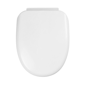 Siège de toilette rond antidérapant économique à changement rapide moderne pour toilettes simples/basiques - Product Image 3
