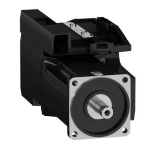 มอเตอร์ 3 เฟส รุ่น BMI1002P21F แบบไม่มีแป้นหมุน IP65 หมุนรอบเดียว พร้อมระบบปรับความถี่ 131072 P/t - Product Image 4