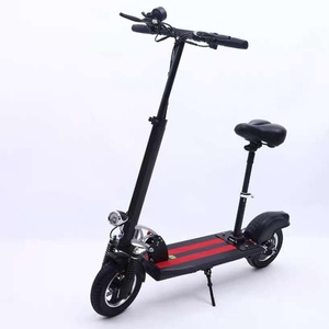 Trottinette électrique pliable 350W, légère et compacte, avec cadre en alliage d'aluminium, idéale pour les déplacements urbains - Product Image 1