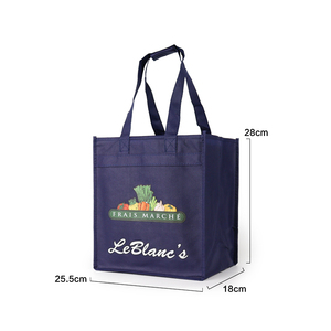 Bán buôn xách tay không dệt Túi rượu với xử lý của nhà sản xuất danh tiếng tốt có sẵn trong 2 4 6 chai năng lực - Product Image 3