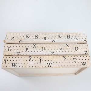Bois Artisanat Usine En Gros Caisses De Stockage De Nidification Coffrets Cadeaux <span class=keywords><strong>Panier</strong></span> En Bois <span class=keywords><strong>Pour</strong></span> Le Stockage Ensemble De 3 - Product Image 3