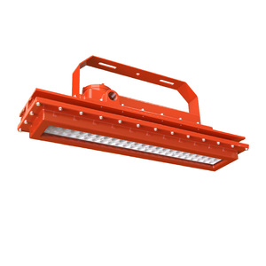 Đèn <span class=keywords><strong>Led</strong></span> chống cháy nổ ATEX 120LM/W <span class=keywords><strong>50W</strong></span> 240W 1 2 21 22 khu vực đèn chống cháy nổ ATEX - Product Image 1