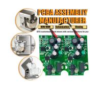 Moderne Küchengeräte PCB-Montage SMT-Service Mehrstufige Motorsteuerung Standmixer-Platine Komplett-EMS-Integration