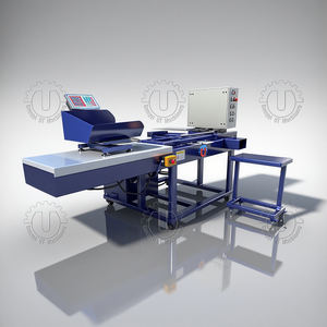 Máquina de prensado de pacas de algodón hidráulico, empacadora de tela textil, máquina de ensacado de prensa de limpiaparabrisas - Product Image 1