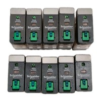 Rxg 24vdc Rxg12bd Power Relay 10amp 5pin Paket 10 Buah Set Lengkap Cepat dari Aksesori Plc Industri: Sensor / Kontaktor /