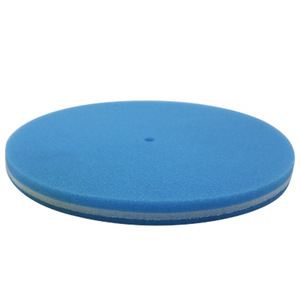 Filtre à air en éponge circulaire rouge, vert, jaune, bleu pour la modification de voitures, usage général - Product Image 5