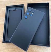 Bon Fournisseur Vente en Gros S22 Téléphone Qualité Garantie Système Android 5G Smartphone RAM 128 256 Go Version UE/US Téléphone intelligent 5G