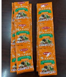 6g SAZON 5g Poudre d'assaisonnement Épices halal avec coriandre Annatto Populaire <span class=keywords><strong>Cuba</strong></span> - Product Image 5