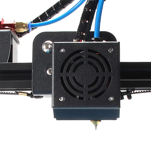 <span class=keywords><strong>E3D</strong></span> <span class=keywords><strong>V6</strong></span> Kit d'extrudeuse Hotend tout métal Buse détachable haute température Imprimante 3D Hotend Mise à niveau pour Ender Prusa Voron - Product Image 6