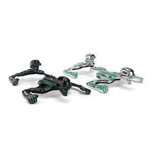 <span class=keywords><strong>Moto</strong></span> Phare Casque Crâne Décoratif Casque Figure pour Harley Personnalisé Phare Visière En Acier Squelette Ornement <span class=keywords><strong>Autocollant</strong></span> - Product Image 1