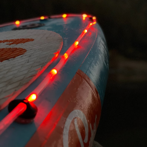 OEM de haute qualité SUP <span class=keywords><strong>gonflable</strong></span> personnalisé Stand up <span class=keywords><strong>paddle</strong></span> board LED Glow SUP Kit pour pagaie de nuit - Product Image 2