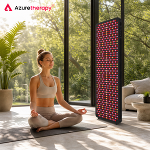 ราคาขายส่ง Azuretherapy <span class=keywords><strong>ALPRO</strong></span> 671 LED Beads โคมไฟแสงสีแดงแบบพกพา ความเข้มข้นสูง สำหรับใช้ในบ้านเพื่อความงาม - Product Image 1