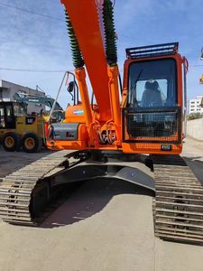 De bonnes performances Les pelles dx225lc-9 sur chenilles d'occasion originales de 22 tonnes de Doosan ont utilisé des pelleteuses Doosan dx225lc-9 Offre Spéciale - Product Image 5