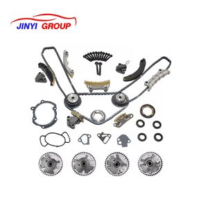 Kit de chaîne de distribution adapté pour Chevy GMC Cadillac CTS SRX Buick 3.0L 3.6L 12626160 12626161 TCS46108 - Product Image 1