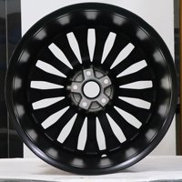 Jantes personnalisées de 20 pouces 5x112 pour véhicules Mercedes-Benz BMW Audi Volkswagen